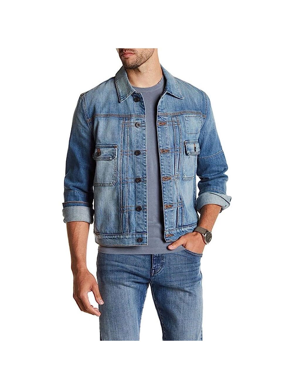 Joe's Denim Jean Jacket  (M)